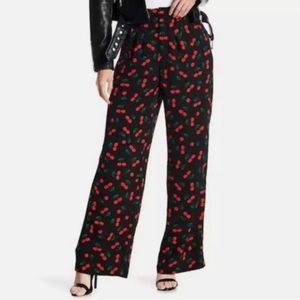 Cherry pants!